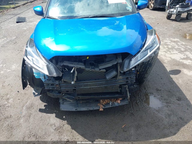 Aukcja sprzedaży 2022 Nissan Kicks Sv Xtronic Cvt, vin: 3N1CP5CV5NL498979, numer aukcji: 46044466