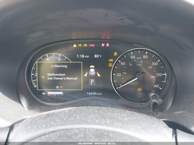 Aukcja sprzedaży 2022 Nissan Kicks Sv Xtronic Cvt, vin: 3N1CP5CV5NL498979, numer aukcji: 46044466