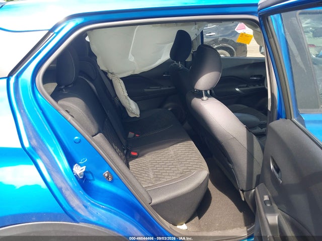 Aukcja sprzedaży 2022 Nissan Kicks Sv Xtronic Cvt, vin: 3N1CP5CV5NL498979, numer aukcji: 46044466