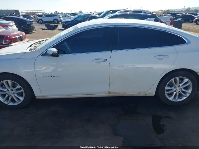 Chevrolet MALIBU 1LT 2016 1G1ZE5STXGF289823 Image 15