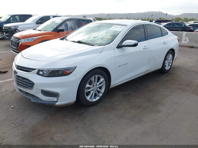 Chevrolet MALIBU 1LT 2016 1G1ZE5STXGF289823 Image 2