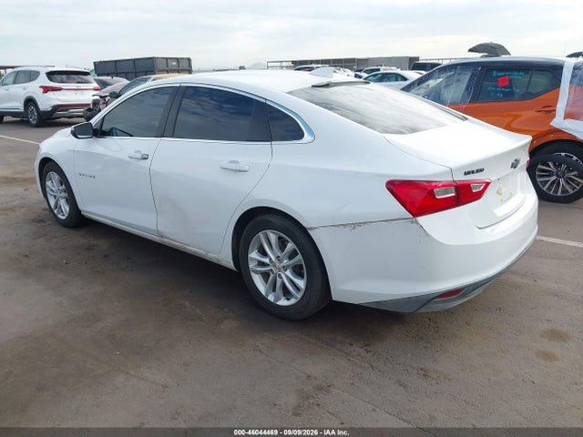 Chevrolet MALIBU 1LT 2016 1G1ZE5STXGF289823 Image 3
