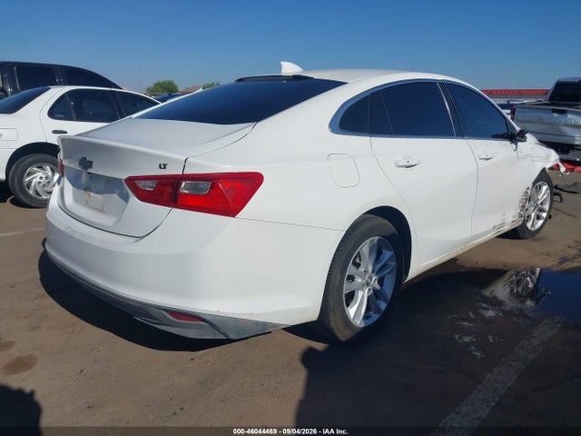 Chevrolet MALIBU 1LT 2016 1G1ZE5STXGF289823 Image 4