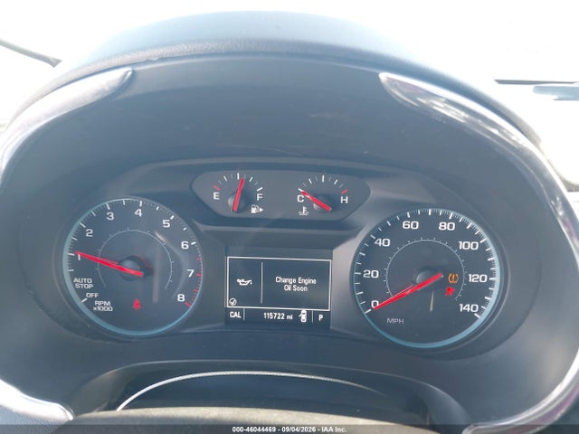 Chevrolet MALIBU 1LT 2016 1G1ZE5STXGF289823 Image 7