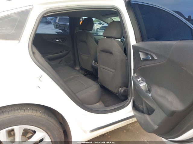 Chevrolet MALIBU 1LT 2016 1G1ZE5STXGF289823 Image 8