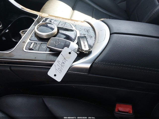 Продаж на аукціоні авто 2021 Mercedes-benz C 300 4matic, vin: W1KWF8EB2MR609826, номер лоту: 46044473