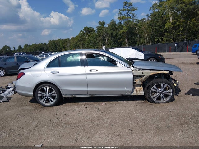 Продаж на аукціоні авто 2021 Mercedes-benz C 300 4matic, vin: W1KWF8EB2MR609826, номер лоту: 46044473