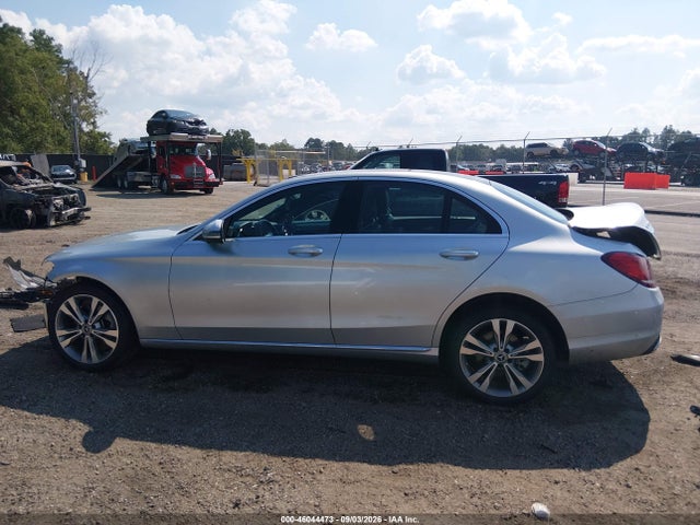 Продаж на аукціоні авто 2021 Mercedes-benz C 300 4matic, vin: W1KWF8EB2MR609826, номер лоту: 46044473