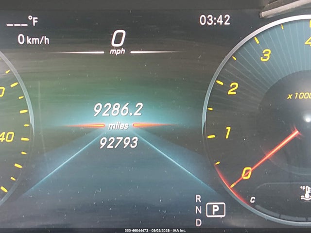 Продаж на аукціоні авто 2021 Mercedes-benz C 300 4matic, vin: W1KWF8EB2MR609826, номер лоту: 46044473