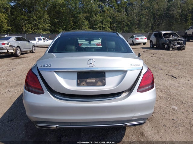 Продаж на аукціоні авто 2021 Mercedes-benz C 300 4matic, vin: W1KWF8EB2MR609826, номер лоту: 46044473