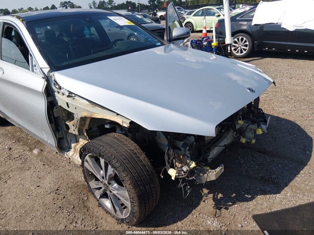 Продаж на аукціоні авто 2021 Mercedes-benz C 300 4matic, vin: W1KWF8EB2MR609826, номер лоту: 46044473
