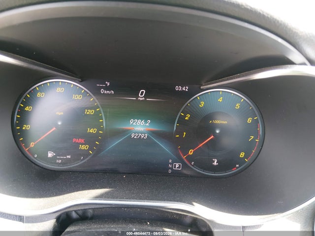 Продаж на аукціоні авто 2021 Mercedes-benz C 300 4matic, vin: W1KWF8EB2MR609826, номер лоту: 46044473