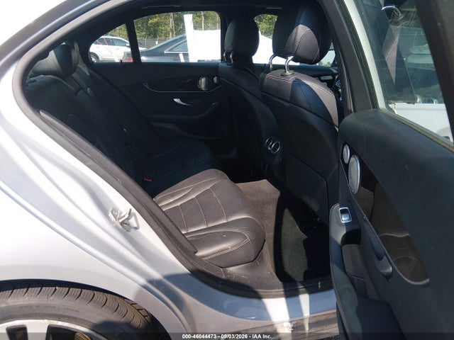 Продаж на аукціоні авто 2021 Mercedes-benz C 300 4matic, vin: W1KWF8EB2MR609826, номер лоту: 46044473