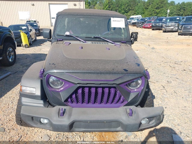 Aukcja sprzedaży 2021 Jeep Wrangler Unlimited Sport 4x4, vin: 1C4HJXDN4MW530831, numer aukcji: 46044477