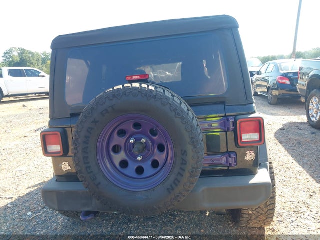 Aukcja sprzedaży 2021 Jeep Wrangler Unlimited Sport 4x4, vin: 1C4HJXDN4MW530831, numer aukcji: 46044477