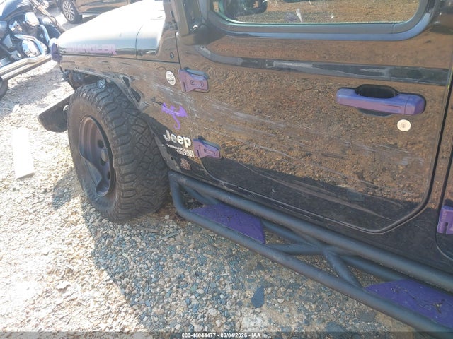Aukcja sprzedaży 2021 Jeep Wrangler Unlimited Sport 4x4, vin: 1C4HJXDN4MW530831, numer aukcji: 46044477