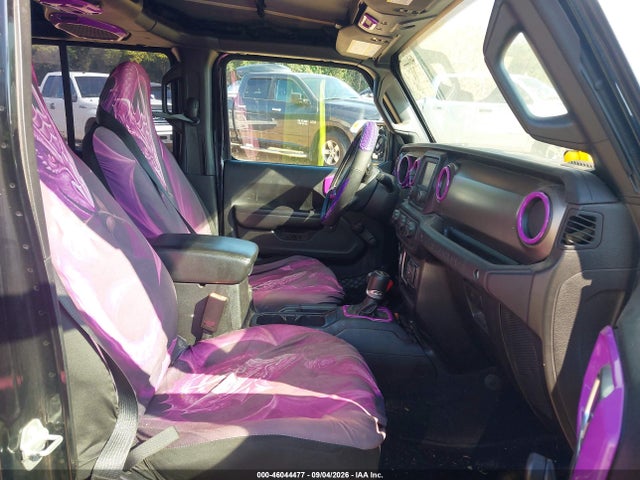 Aukcja sprzedaży 2021 Jeep Wrangler Unlimited Sport 4x4, vin: 1C4HJXDN4MW530831, numer aukcji: 46044477