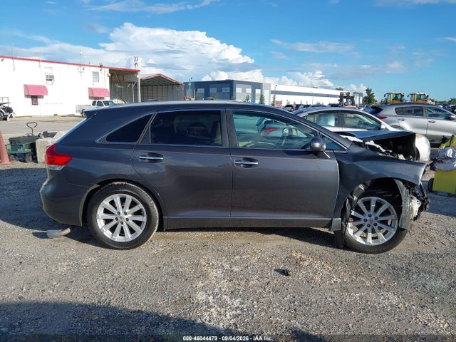 Aukcja sprzedaży 2011 Toyota Venza, vin: 4T3ZA3BB9BU043593, numer aukcji: 46044479
