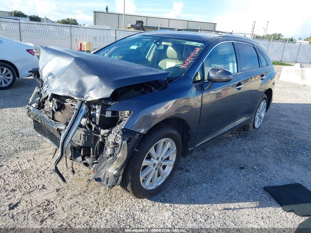 Aukcja sprzedaży 2011 Toyota Venza, vin: 4T3ZA3BB9BU043593, numer aukcji: 46044479