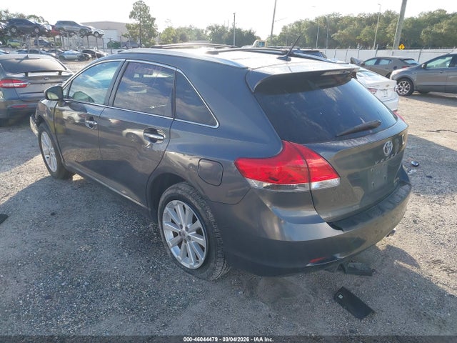 Aukcja sprzedaży 2011 Toyota Venza, vin: 4T3ZA3BB9BU043593, numer aukcji: 46044479