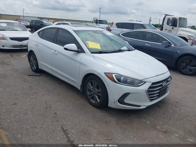 Продажа на аукционе авто 2018 Hyundai Elantra Value Edition, vin: 5NPD84LF4JH365707, номер лота: 46044480