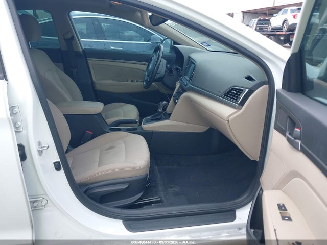 46044480 :رقم المزاد ، 5NPD84LF4JH365707 vin ، 2018 Hyundai Elantra Value Edition مزاد بيع