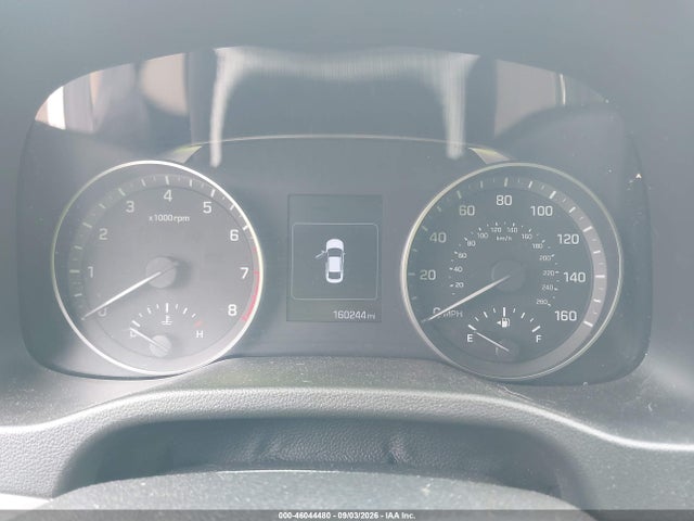 46044480 :رقم المزاد ، 5NPD84LF4JH365707 vin ، 2018 Hyundai Elantra Value Edition مزاد بيع