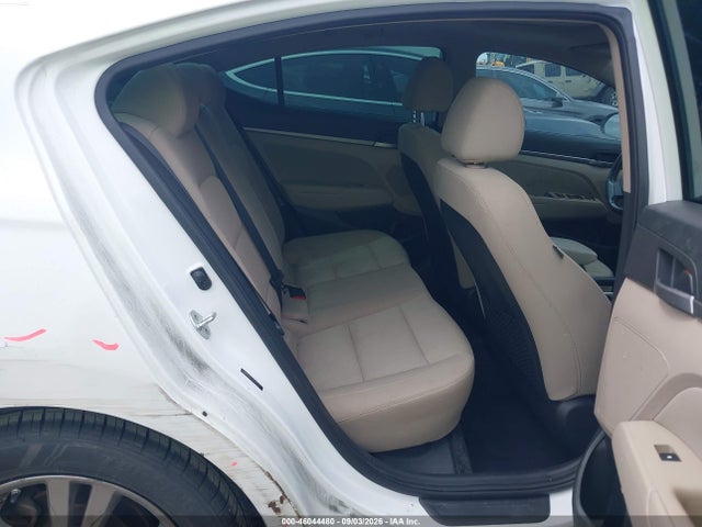 46044480 :رقم المزاد ، 5NPD84LF4JH365707 vin ، 2018 Hyundai Elantra Value Edition مزاد بيع
