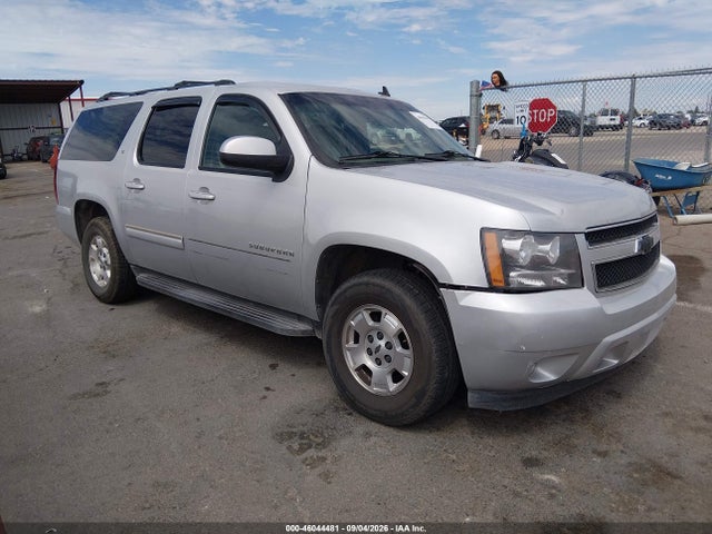 Aukcja sprzedaży 2013 Chevrolet Suburban 1500 Lt, vin: 1GNSCJE07DR368246, numer aukcji: 46044481
