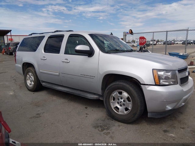 Aukcja sprzedaży 2013 Chevrolet Suburban 1500 Lt, vin: 1GNSCJE07DR368246, numer aukcji: 46044481