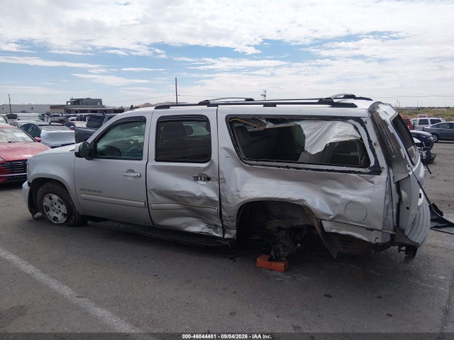 Aukcja sprzedaży 2013 Chevrolet Suburban 1500 Lt, vin: 1GNSCJE07DR368246, numer aukcji: 46044481