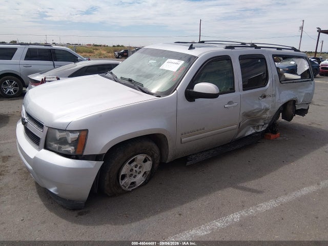 Aukcja sprzedaży 2013 Chevrolet Suburban 1500 Lt, vin: 1GNSCJE07DR368246, numer aukcji: 46044481