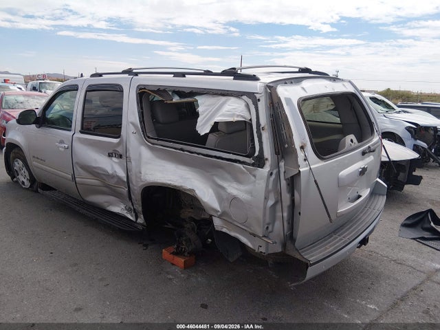 Aukcja sprzedaży 2013 Chevrolet Suburban 1500 Lt, vin: 1GNSCJE07DR368246, numer aukcji: 46044481