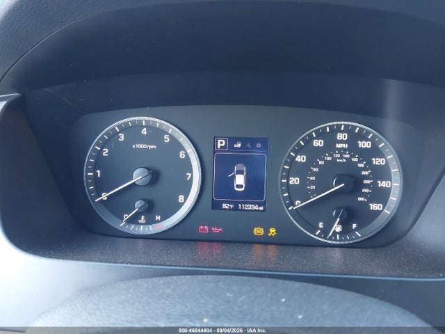 Продаж на аукціоні авто 2015 Hyundai Sonata Se, vin: 5NPE24AF3FH012617, номер лоту: 46044484