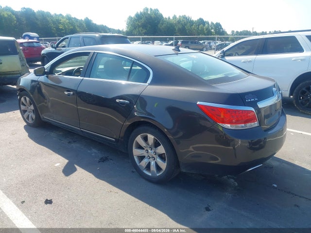 46044485 :رقم المزاد ، 1G4GC5E30DF305907 vin ، 2013 Buick Lacrosse Leather Group مزاد بيع