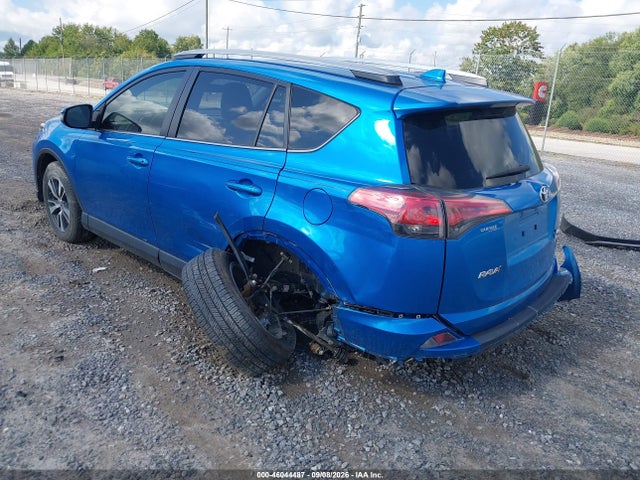 Toyota Rav4 Xle 2018 JTMRFREV0JJ203500 Image 6