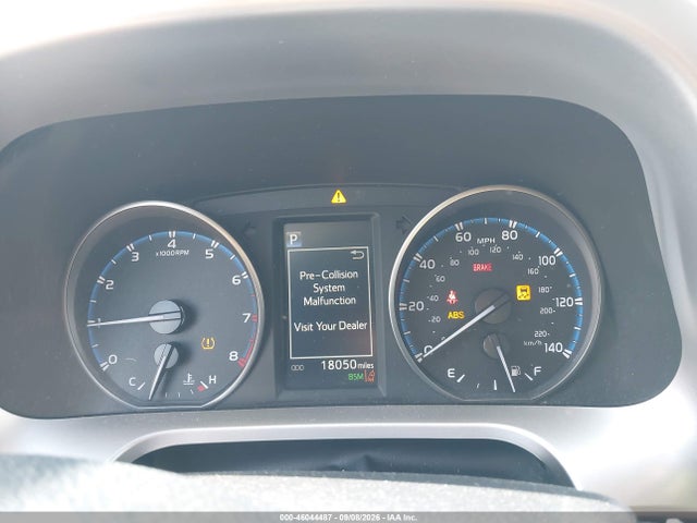 Toyota Rav4 Xle 2018 JTMRFREV0JJ203500 Image 7