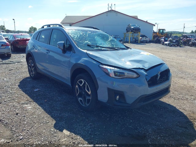 46044490 :رقم المزاد ، JF2GTAMC9LH234306 vin ، 2020 Subaru Crosstrek Limited مزاد بيع
