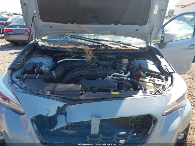 2020 Subaru Crosstrek Limited მანქანა იყიდება აუქციონზე, vin: JF2GTAMC9LH234306, აუქციონის ნომერი: 46044490