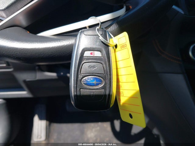 2020 Subaru Crosstrek Limited მანქანა იყიდება აუქციონზე, vin: JF2GTAMC9LH234306, აუქციონის ნომერი: 46044490