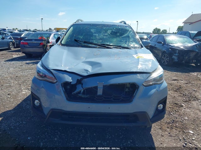2020 Subaru Crosstrek Limited მანქანა იყიდება აუქციონზე, vin: JF2GTAMC9LH234306, აუქციონის ნომერი: 46044490