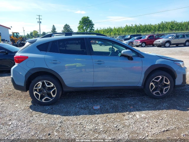 2020 Subaru Crosstrek Limited მანქანა იყიდება აუქციონზე, vin: JF2GTAMC9LH234306, აუქციონის ნომერი: 46044490