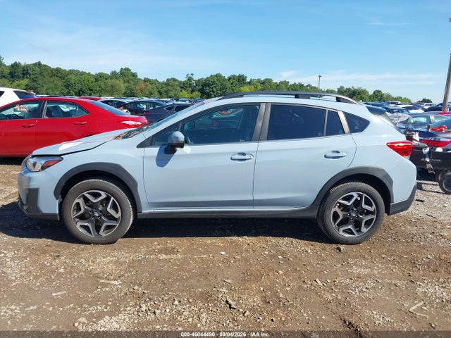 2020 Subaru Crosstrek Limited მანქანა იყიდება აუქციონზე, vin: JF2GTAMC9LH234306, აუქციონის ნომერი: 46044490