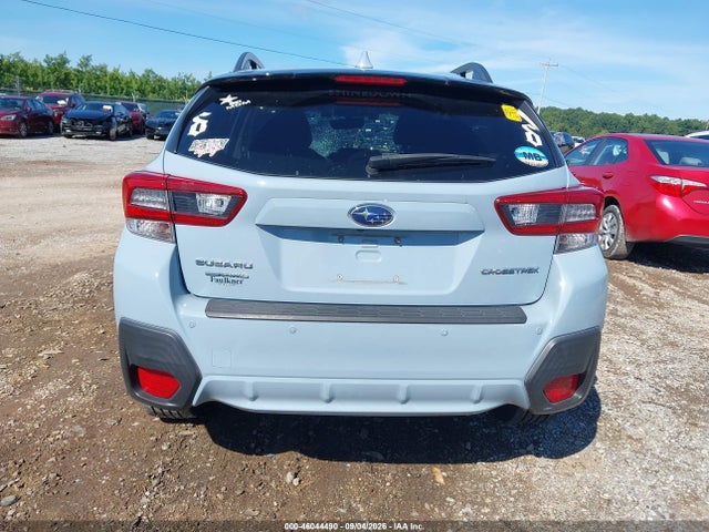 2020 Subaru Crosstrek Limited მანქანა იყიდება აუქციონზე, vin: JF2GTAMC9LH234306, აუქციონის ნომერი: 46044490