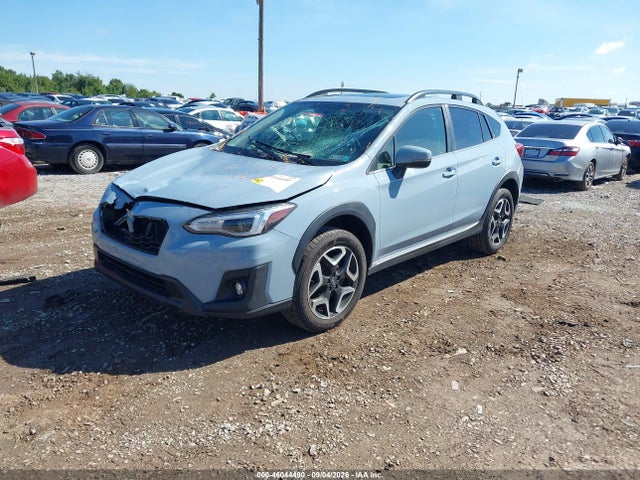 2020 Subaru Crosstrek Limited მანქანა იყიდება აუქციონზე, vin: JF2GTAMC9LH234306, აუქციონის ნომერი: 46044490