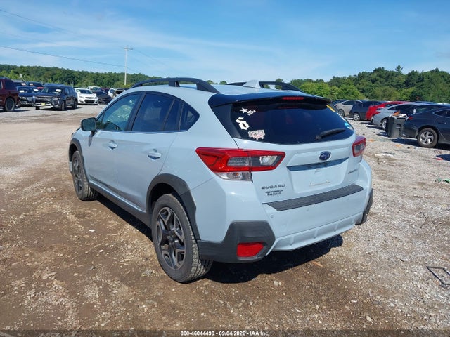 2020 Subaru Crosstrek Limited მანქანა იყიდება აუქციონზე, vin: JF2GTAMC9LH234306, აუქციონის ნომერი: 46044490