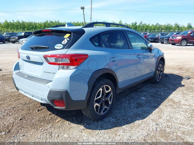 2020 Subaru Crosstrek Limited მანქანა იყიდება აუქციონზე, vin: JF2GTAMC9LH234306, აუქციონის ნომერი: 46044490