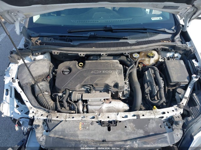 Chevrolet Cruze Lt Auto 2018 1G1BE5SM9J7111803 Image 10
