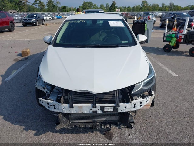 Chevrolet Cruze Lt Auto 2018 1G1BE5SM9J7111803 Image 12