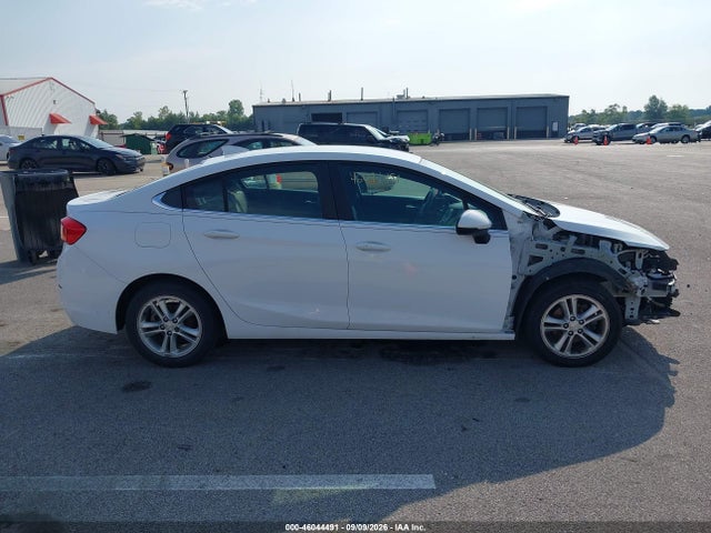 Chevrolet Cruze Lt Auto 2018 1G1BE5SM9J7111803 Image 13